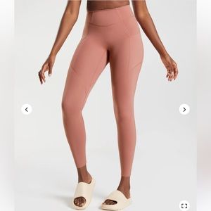 Gymshark x Whitney Simmons Everyday Pocket Leggings